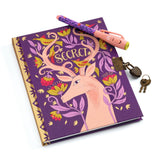 Melissa secret notebook magic pen