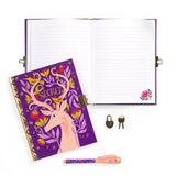 Melissa secret notebook magic pen