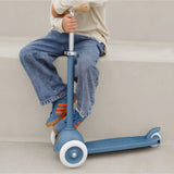 Banwood eco scooter - deep sea