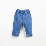 Baby Denim Trousers Denim