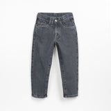 DENIM TROUSERS SHADOW