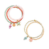 You & Me | Meerdelige Zee - Vriendenarmbandjes