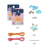 You & Me | Heishi Sterren - Vriendenarmbandjes