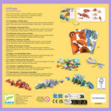 Rijgen - Verschrikkelijke dino's