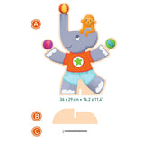 Oola Hoop - Ringwerpspel