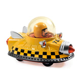 Space Taxi - Crazy Motors
