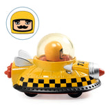 Space Taxi - Crazy Motors