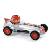 Silver Super Speed - Crazy Motors