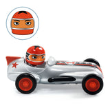 Silver Super Speed - Crazy Motors