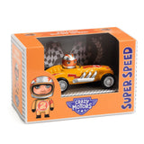 Yellow Super Speed - Crazy Motors