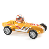 Yellow Super Speed - Crazy Motors