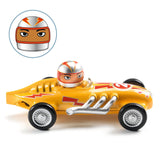 Yellow Super Speed - Crazy Motors