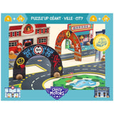 Puzzl'Up Giant - City - 33 pcs
