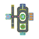 Puzzl'Up Giant - City - 33 pcs