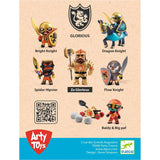 Arty Toys - Knight azur