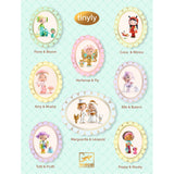Tinyly - Neige & Nours