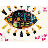 BASQUIAT - Brooklyn - Art set