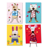 Collages voor de kleintjes