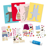Collages voor de kleintjes