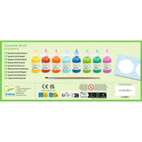 Waterverf 30ml (8 kleuren)