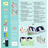 Stickerverhalen Kasteel