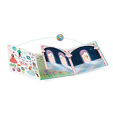Stickerverhalen Kasteel