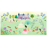 Stickerverhalen Kasteel