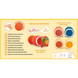 Safaridieren - Stempels