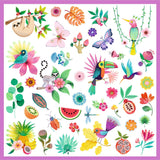 Paradise - Stickers