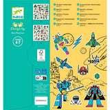 Robots - Stickers