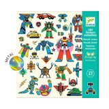 Robots - Stickers