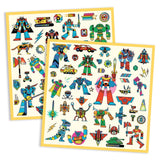 Robots - Stickers