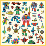 Robots - Stickers