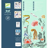 Oceaan - Stickers
