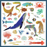 Oceaan - Stickers