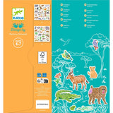 Kenia - Stickers