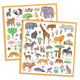 Kenia - Stickers