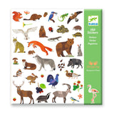 Fauna - Stickers