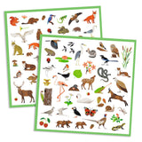 Fauna - Stickers
