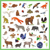 Fauna - Stickers