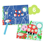 Het muisje met zijn vriendjes - 6 creatieve activiteiten