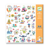 Krant - Stickers