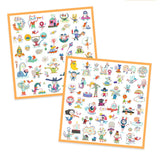 Krant - Stickers