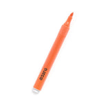 Set van 6 glitter markeerstiften - Grapefruit