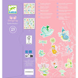 Glinsterende feeën - Stickers