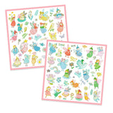 Glinsterende feeën - Stickers