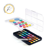 Artist’s palette - Waterverf