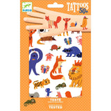 Funny animals - Tattoos