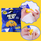 Air Dry Clay - Leon