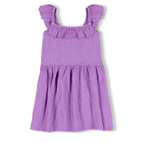 Sil Dress - Iris